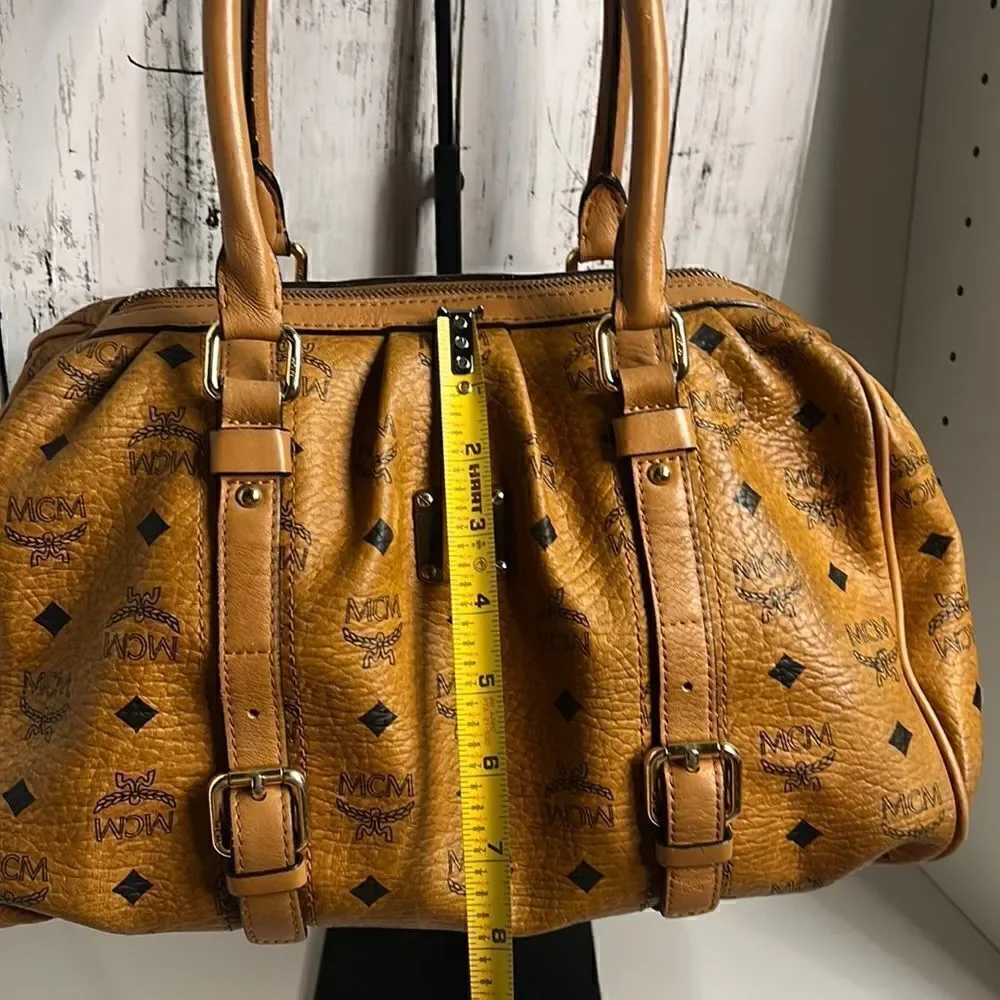 MCM Satchel Bag
